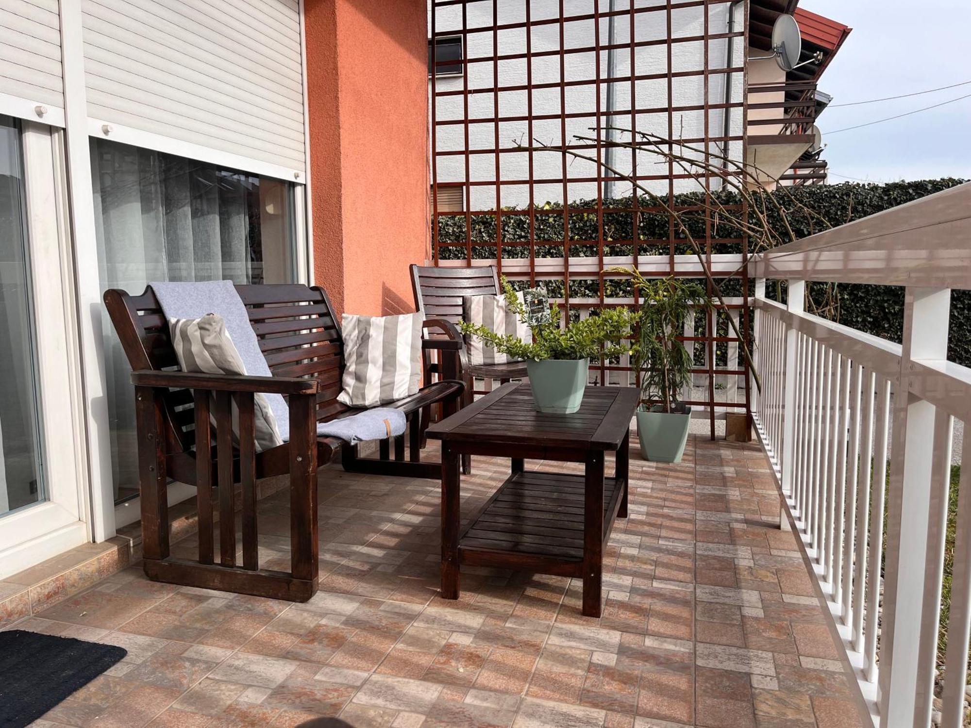 Apartman 4U Velika Gorica Near Zagreb Airport Exterior foto